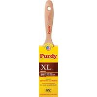 Pinceau XL Sprig, Poly/nylon, Manche Bois, Largeur de 2" Dufferin Supply