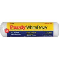 Couvre-rouleau Dove, Nap 12,7 mm (1/2"), 240 mm (9-1/2") l Dufferin Supply