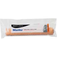 Master Enameler Mini Roller Cover, 6 mm (1/4") Nap, 165.1 mm (6-1/2") L Dufferin Supply