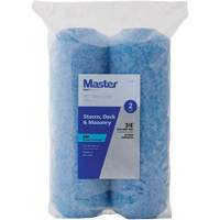 Master Textured Walls Roller Cover, 19 mm (3/4") Nap, 240 mm (9-1/2") L Dufferin Supply