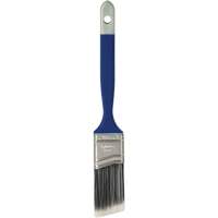 Quick Solutions Angle Brush, Polyester, Plastic Handle, 1-1/2" Width Dufferin Supply