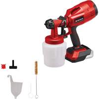 18V Cordless HVLP Handheld Paint Sprayer (Tool Only) Dufferin Supply