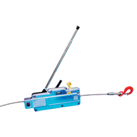 Lever Cable Hoists