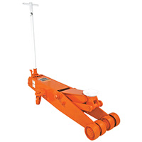 Crics de garage, 20 tonne(s) Capacit&eacute;, 7-3/4" Abaiss&eacute;e, 23-3/4" &eacute;lev&eacute;e, Hydraulique &agrave; main Dufferin Supply