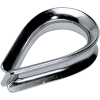 Manchons pour câble métallique