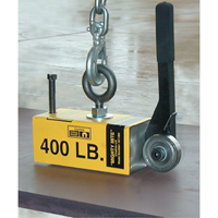 Creative Lift&reg; Magnets, 400 lbs. (0.2 tons) Holding Cap., 7-3/4" L x 7-1/4" W x 6-3/4" H Dufferin Supply