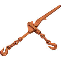 Tendeurs &agrave; chaîne, 5/16" - 3/8", 5400 lb (2,7 tonnes), Tendeur &agrave; levier sans recul Dufferin Supply