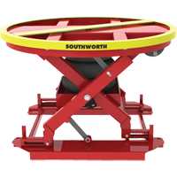 Palettiseur pneumatique Pallet Pal 360, 48" lo x 36" la, Capacit&eacute; 4500 lb Dufferin Supply