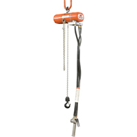 ShopAir Chain Hoists Dufferin Supply