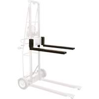 Chariot de levage Triple Truck Dufferin Supply