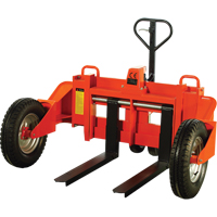 Transpalettes tout terrain ECO Dufferin Supply
