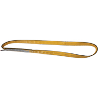 Nylon Slings, Single Ply, Endless, Type 5, 1" W x 3' L, 3200 lbs. Vertical Load Limit Dufferin Supply