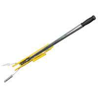 Cable Puller, 5/16" Wire Diameter, 2750 lbs. (1.375 tons)/1763 lbs. (0.8 tons) Capacity Dufferin Supply