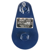 Clapet de moufle avec goupille Dufferin Supply