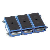 Pakrol 6-Wheel Polyurethane Skate Dufferin Supply