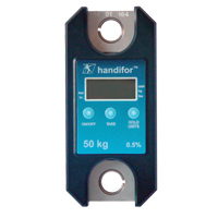 Minipeseur indicateur de charge Handifor, Charge d'utilisation max. 40 lbs (0,02 tonne) Dufferin Supply