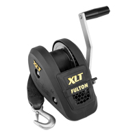 Treuils de remorquage &agrave; vitesse unique Dufferin Supply