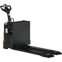 Transpalette &eacute;lectrique motoris&eacute;, Capacit&eacute; 4500 lb, 48" lo x 30,25" la Dufferin Supply