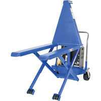 Electric Skid Lift, Steel, 2500 lbs. Capacity Dufferin Supply