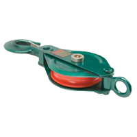 Moufle de poulie Dufferin Supply