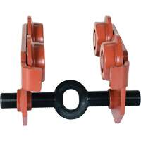 Chariot de levage manuel &agrave; profil bas, 4000 lb (2 tonnes) Dufferin Supply