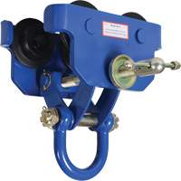 Chariot de levage manuel &agrave; installation rapide, 6000 lb Dufferin Supply