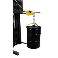 Auto-Tension Hoisting Hook, 5-1/2" x 1-1/2" Fork Pocket Dufferin Supply