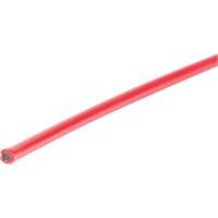 Wire Rope, 1000' (304.8 m) x 1/8", 1700 lbs. (0.85 tons), Galvanized Dufferin Supply