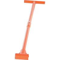 Manche de barre directionnelle pour rouleau de machine en acier Dufferin Supply
