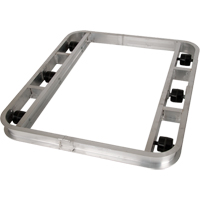 Socles roulants pour palette Dufferin Supply