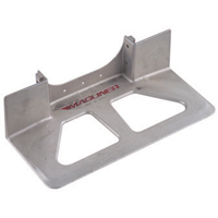 Plaque frontale pour diable en aluminium Dufferin Supply