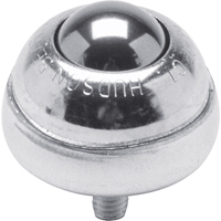 Billes de manutention en acier Dufferin Supply