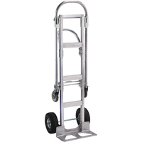 Diables 2-en-1 Cobra Sr., Acier, Capacit&eacute; 1250 lb Dufferin Supply