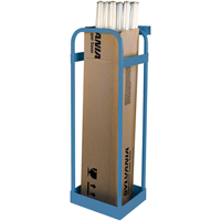 Nacelles &eacute;l&eacute;vatrices pour travail en hauteur - Boîtiers pour ampoules &eacute;lectriques Dufferin Supply