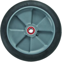 Roues de 8" pour diable en aluminium Dufferin Supply