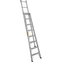 Escabeaux industriels Multi-Way de s&eacute;rie 2700, 8', Aluminium, Capacit&eacute; de 250 lb, ANSI 1, CSA 1 Dufferin Supply