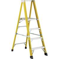 Industrial Heavy-Duty Platform Stepladders (6500 Series), 6', 300 lbs. Cap. Dufferin Supply