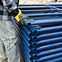 &eacute;chafaudages, Cadre Acier, 84" p x 60" h Dufferin Supply