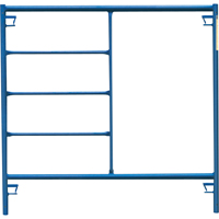 Scaffolding Component, End Frame, 60" W x 60" H Dufferin Supply