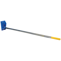 Fl&egrave;che de chariot &eacute;l&eacute;vateur pour tapis, 120-1/2" longueur, Install&eacute; sur tablier, Capacit&eacute; de 2200 lb Dufferin Supply