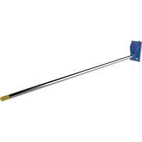 Fl&egrave;che de chariot &eacute;l&eacute;vateur pour tapis, 144-1/2" longueur, Install&eacute; sur tablier, Capacit&eacute; de 1800 lb Dufferin Supply