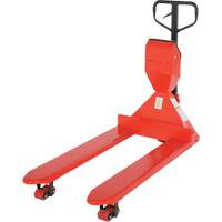Pallet Truck, 48" L x 27.5" W, 5000 lbs. Cap. Dufferin Supply