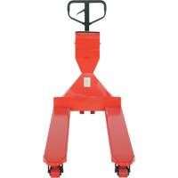 Pallet Truck, 48" L x 27.5" W, 5000 lbs. Cap. Dufferin Supply