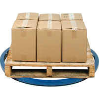 Carrousels pour palettes Dufferin Supply