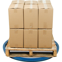 Carrousels pour palettes Dufferin Supply