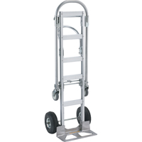Diable transformable &eacute;conomique Spartan Jr., Aluminium, Capacit&eacute; 1000 lb Dufferin Supply