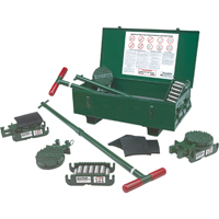 ERS Series Machine Roller Kit, 15 tons Capacity Dufferin Supply