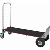 Diables transformables Gemini XL, Aluminium, Capacit&eacute; 1250 lb Dufferin Supply
