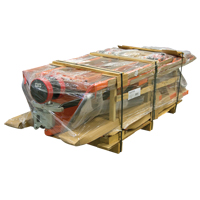 Digital Scale Pallet Truck, 44.5" L x 27" W, 4400 lbs. Cap. Dufferin Supply