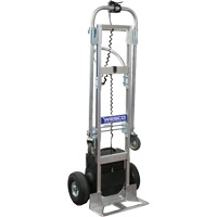 Diable convertible de s&eacute;rie CobraPRO Sr., Aluminium, Capacit&eacute; 1200 lb Dufferin Supply